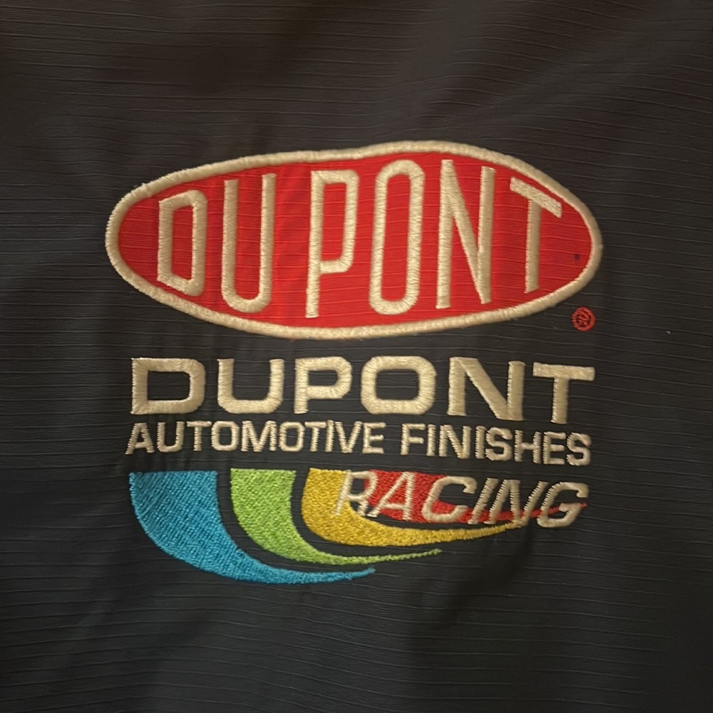 Vintage Racing Jacket, Jeff Gordon Racing Jacket - Picture 2 of 5